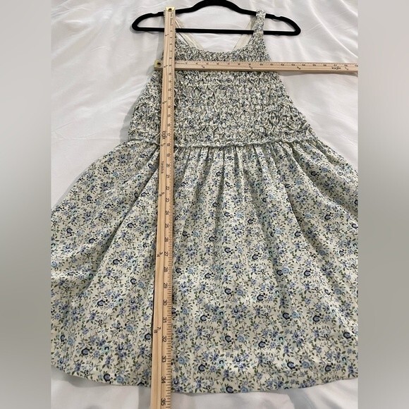 Free People Petunia Mini Dress in Tea Combo Size Small - Picture 5 of 8